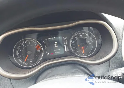 2016 Jeep Cherokee 75Th Anniversary z USA, uszkodzony, nr VIN 1C4PJLCB4GW287800